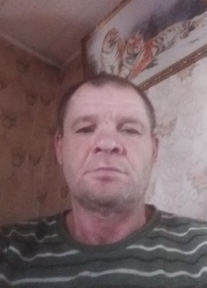 Олег из Минусинска 49 лет