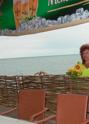 Татьяна, 68, Россия, Новосибирск