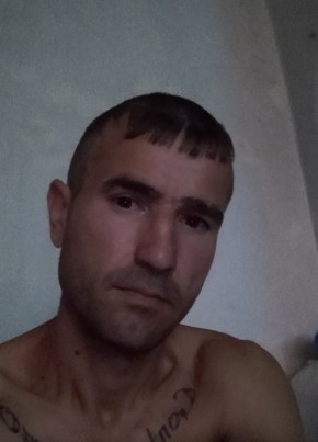 Витя, 37, Україна, Красноармійськ