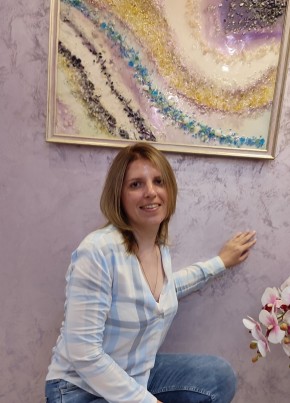 Yuliya, 35, Russia, Moscow