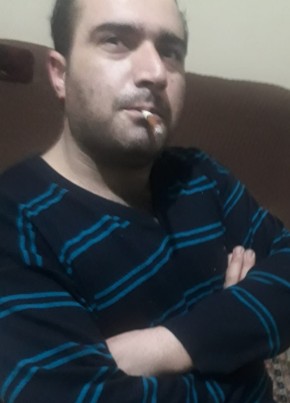 İlyas, 36, Türkiye Cumhuriyeti, Ankara
