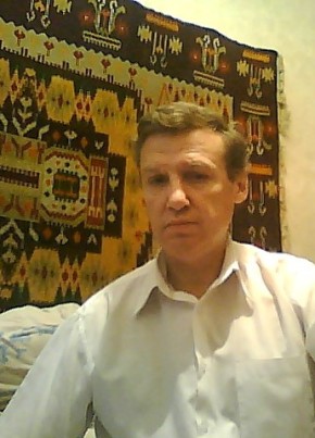 ВАСИЛИЙ, 55, Україна, Київ