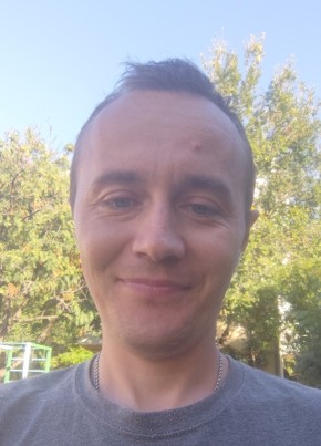 Николай из Геленджика 31 год