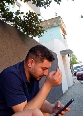 Sikici из Kahramanmaraş 23 года