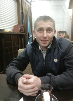 Андрей, 42, Россия, Горнозаводск (Пермская обл.)