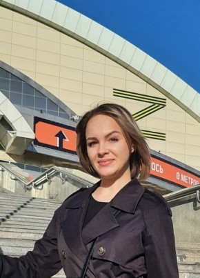 Настена, 30, Россия, Хабаровск