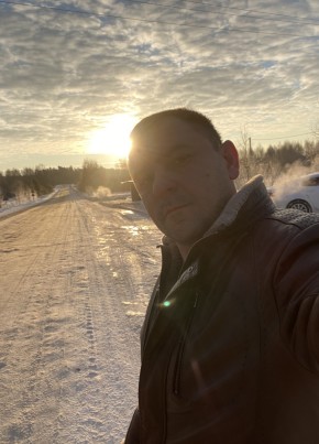 Igor, 35, Россия, Переславль-Залесский