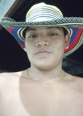 pstric, 19, República de Panamá, Chilibre