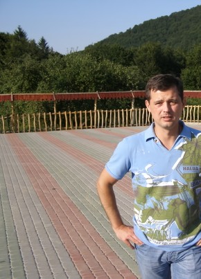 FRANK, 54, Ukraine, Chernivtsi