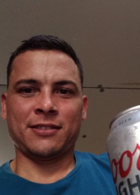 Luis, 33, United States of America, West Palm Beach