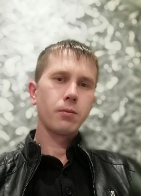 Oleg Sergeevih, 33, Россия, Кострома