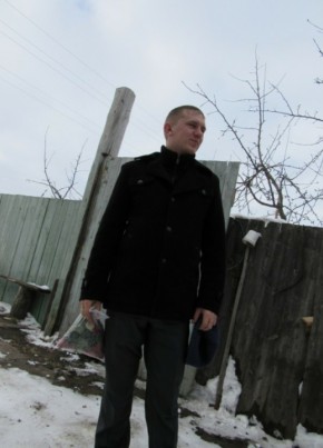 Александр, 31, Россия, Тюкалинск