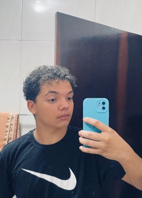 Alexandre из Sumaré 18 лет