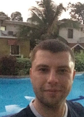 Денис, 39, India, Māpuca