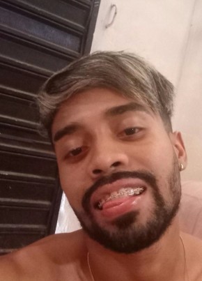 Alessandro из Campo Grande 24 года