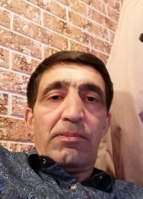 Дауд Багомедов, 50, Россия, Нижний Новгород