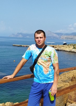 Геннадий, 37, Україна, Харцизьк