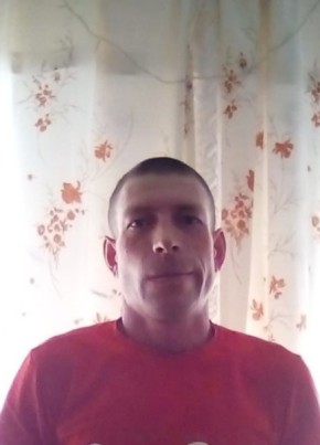 Александр из Арзгира 42 года