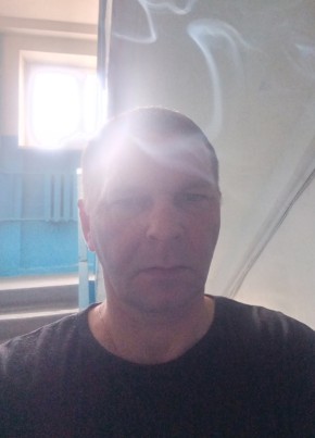 Сергей из Волжского (Волгоградской обл.) 43 года