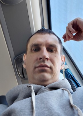 Максим из Бабруйска 38 лет