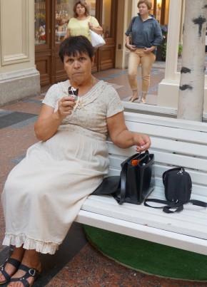 Nina Nebel, 71, Россия, Лесной