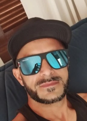 MARCOS из Santo Ângelo 43 года