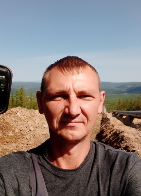Николай, 47, Россия, Тында
