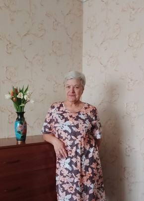 Татьяна из Томска 66 лет