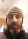 Аслан, 41 год, Санкт-Петербург