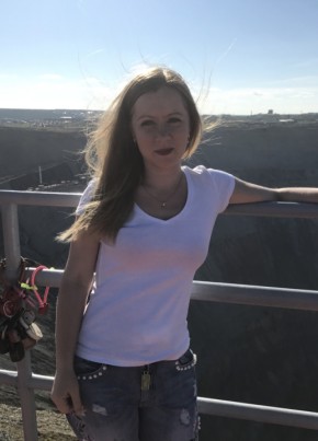 Инна, 38, Россия, Мирный (Якутия)
