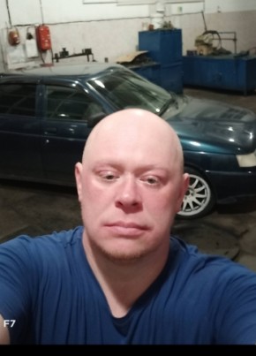 Pasha, 39, Russia, Ozersk