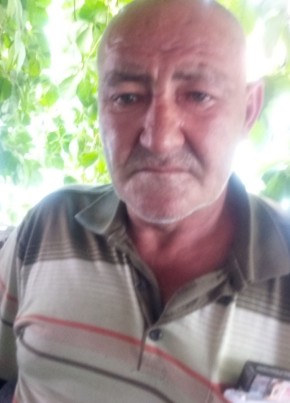 Apdullah, 65, Türkiye Cumhuriyeti, Boyabat