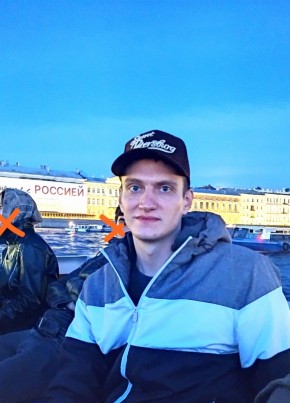 Михаил, 29, Россия, Гайдук