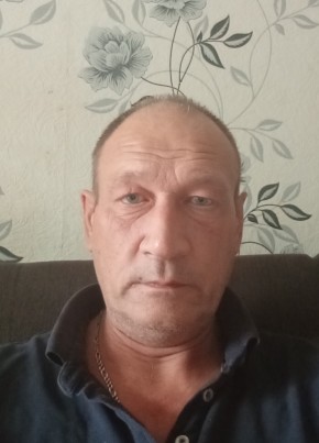 Алексей из Тюмени 52 года