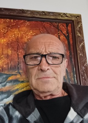 Игорь из Орёла 60 лет