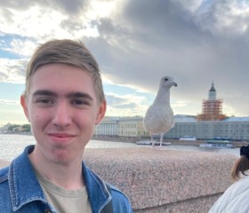 Maksim, 19, Kaliningrad