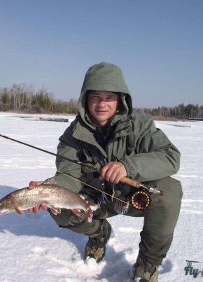 Kirill, 38, Russia, Krasnoyarsk