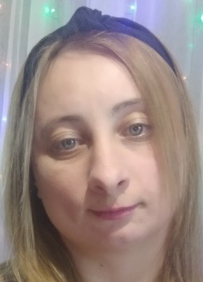 Кристина, 32, Россия, Алушта
