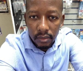 Daniel, 43 года, Mokopane