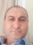 Elbrus, 53 года, Bakı