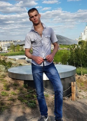 Евгений, 30, Россия, Екатеринбург