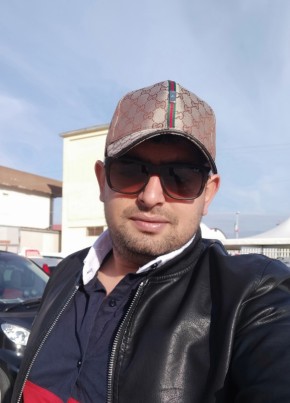 Marco, 36, Repubblica Italiana, Cosenza