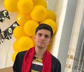 Nadjib, 25, Sidi Bel Abbes