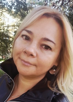 Евгения из Москвы 44 года