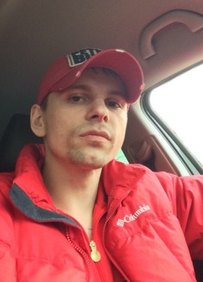 сергей, 35, Россия, Омск