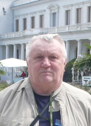 nik, 73, Россия, Москва