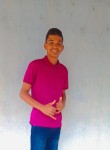 Allan, 19 лет, Barreiro do Jaíba