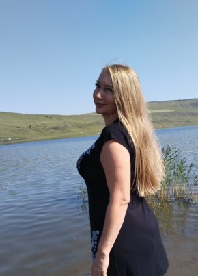 Яна, 46, Россия, Ачинск