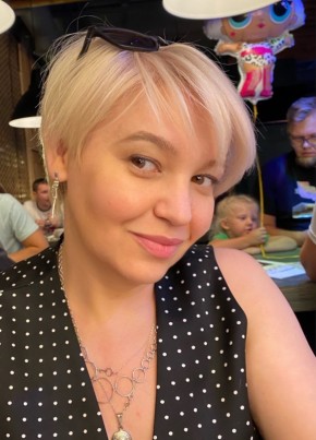 Tatiana, 44, Россия, Курск