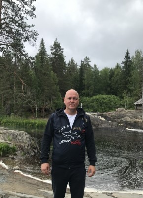 Sergey, 46, Russia, Moscow